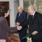 Les nouveaux axes de coopération Algérie – Suède exposés à Tebboune