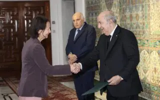 Les nouveaux axes de coopération Algérie – Suède exposés à Tebboune