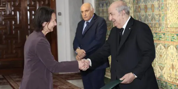 Les nouveaux axes de coopération Algérie – Suède exposés à Tebboune