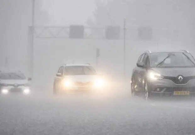 BMS – Pluies orageuses intenses : vigilance « orange » déclenchée pour ces wilayas