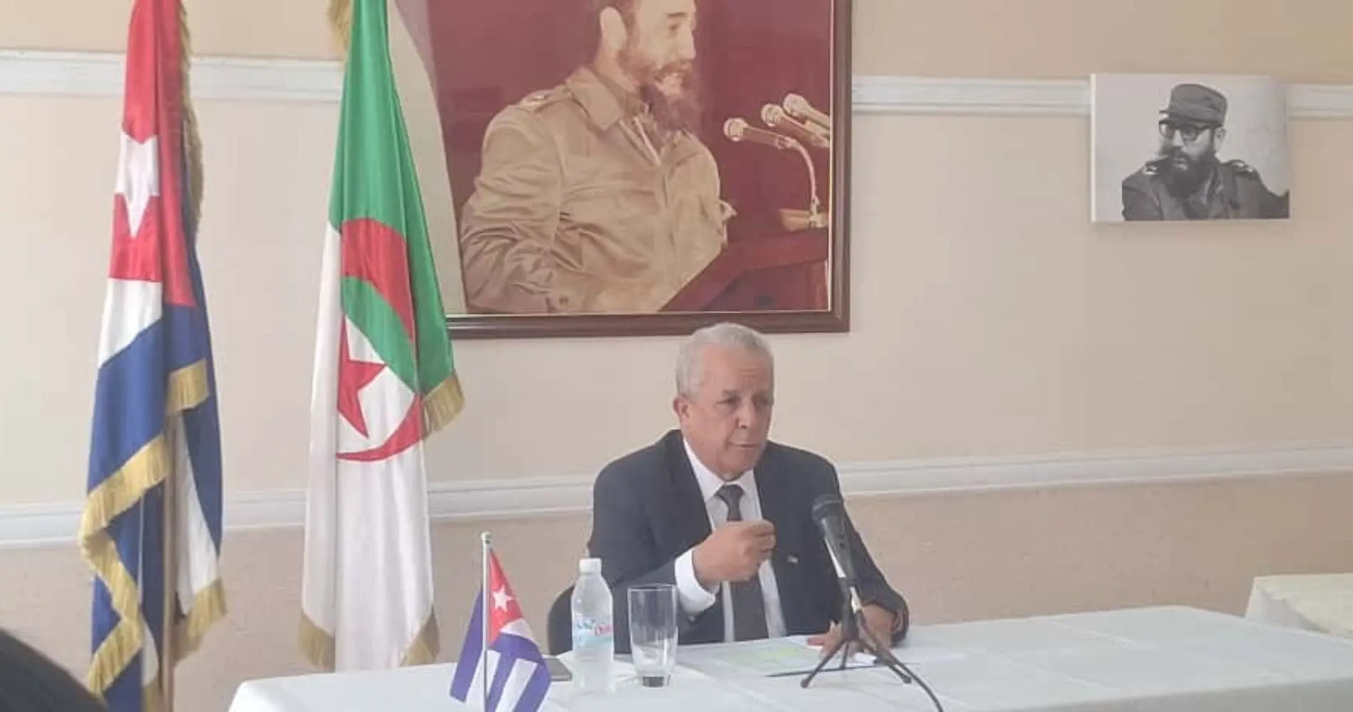 Levée du blocus contre Cuba : l’Ambassade réaffirme la nécessité d’une décision internationale