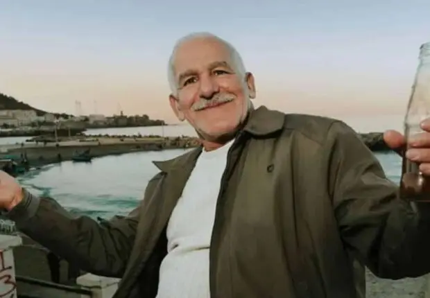 130 km à pied, sans eau ni argent à Paris : Daoud Baraka repousse ses limites à 72 ans