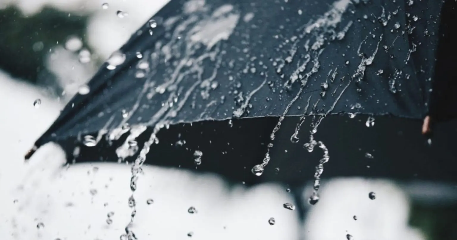 Fin de semaine pluvieuse en Algérie : fortes pluies à prévoir dans plusieurs wilayas ce 30 octobre