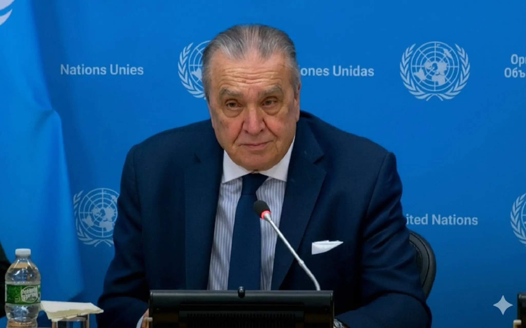 Algérie à l’ONU : la chaîne YouTube officielle suspendue, l’incompréhension grandit