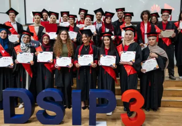 Huawei Algérie renforce les compétences numériques nationales avec la 3ᵉ édition du DSIP