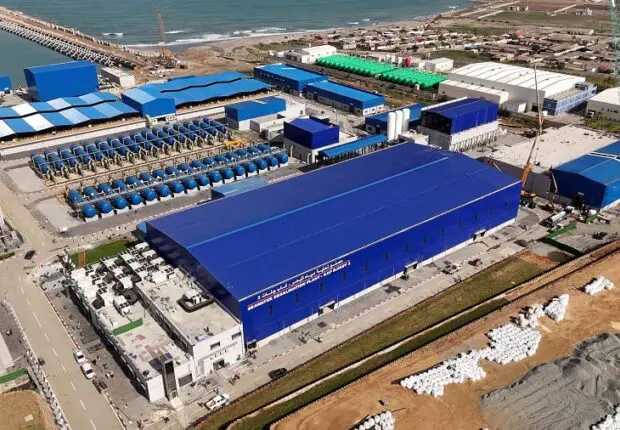 L’Algérie consolide son indépendance hydrique grâce à ses nouvelles stations de dessalement