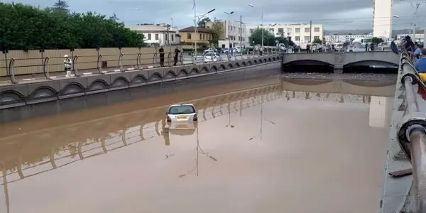 Les inondations en Algérie ont coûté plus de 681 milliards de dinars depuis 2004