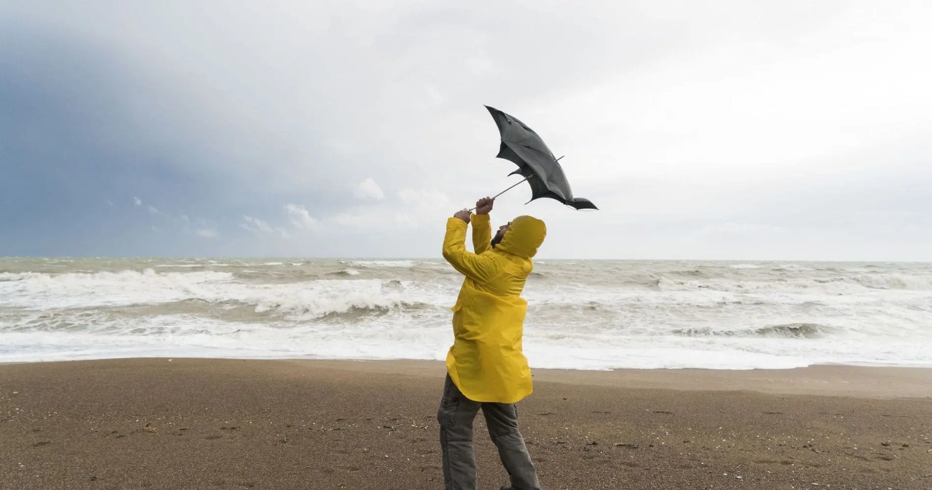 Le temps en Algérie ce week-end : vigilance « jaune » pluies, orages et vents forts ce 10 octobre