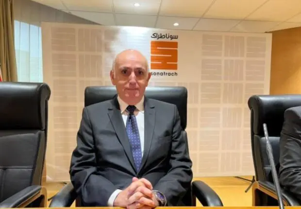 Qui est Noureddine Daoudi, le nouveau patron de Sonatrach ?