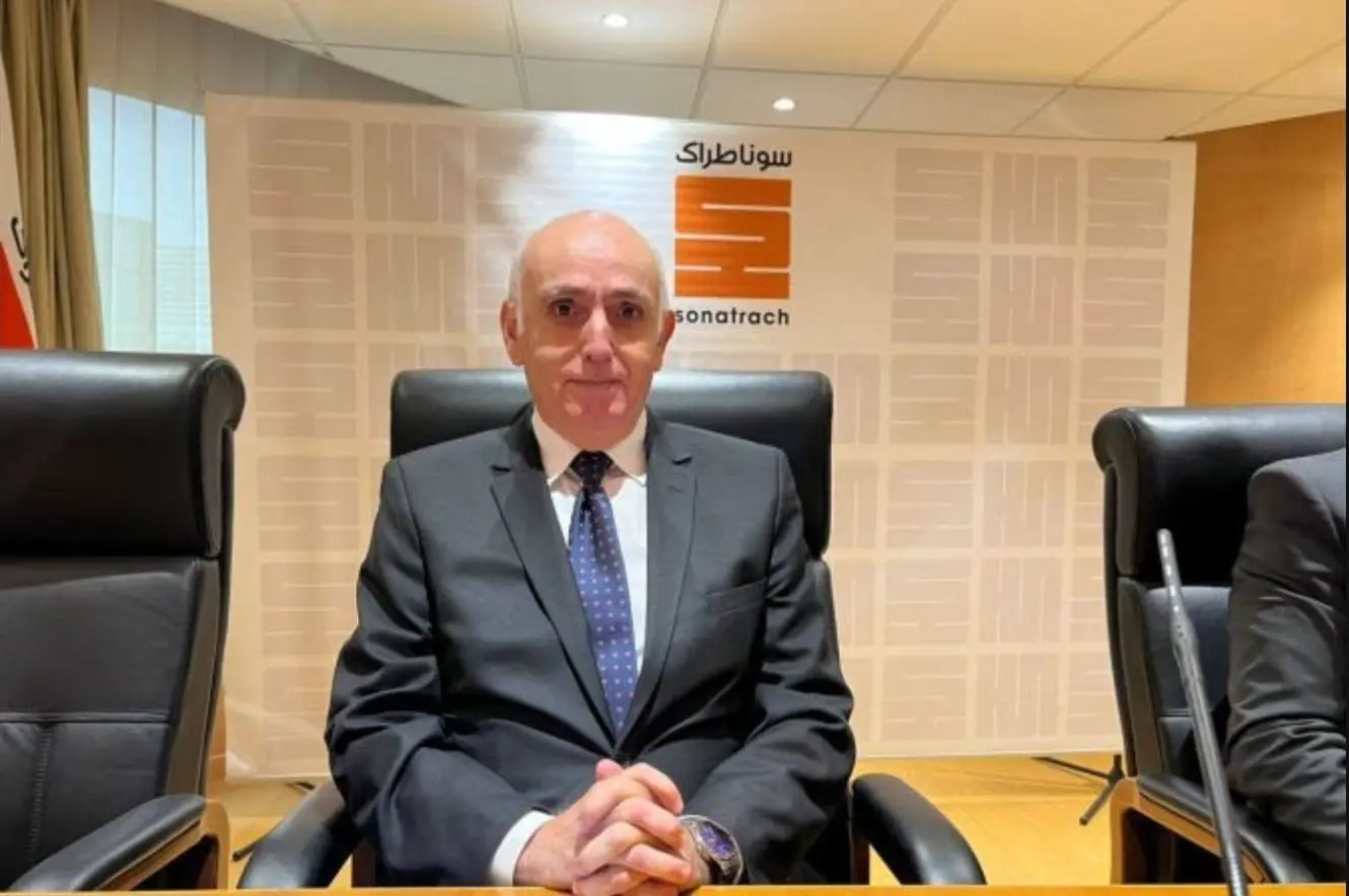 Qui est Noureddine Daoudi, le nouveau patron de Sonatrach ?