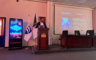Ooredoo parraine un séminaire sur l’Intelligence Artificielle à l’USTHB