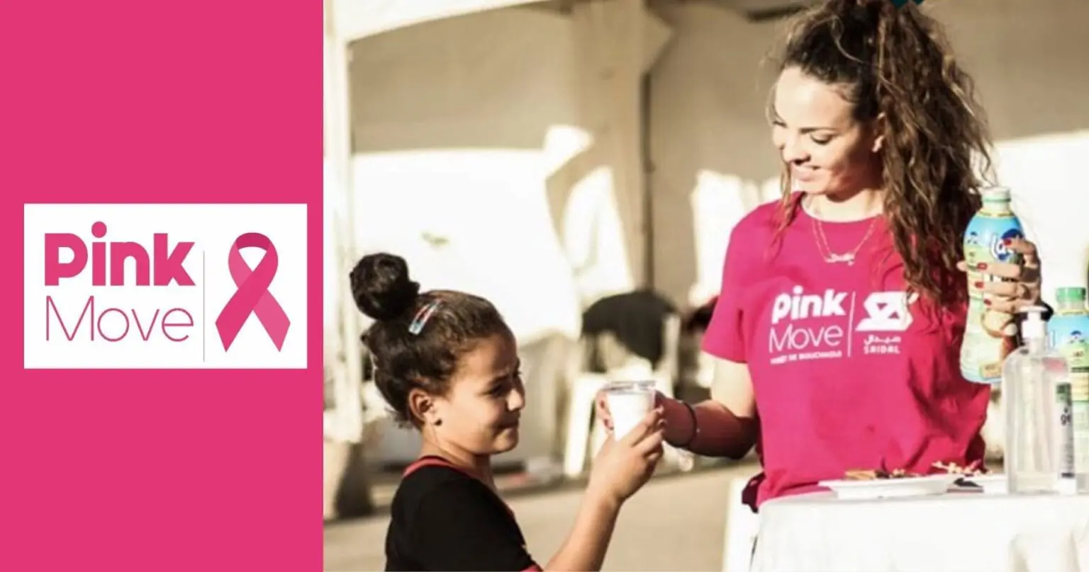 Pink Move 2025 : deux jours de sport, de solidarité et d’espoir pour Octobre Rose