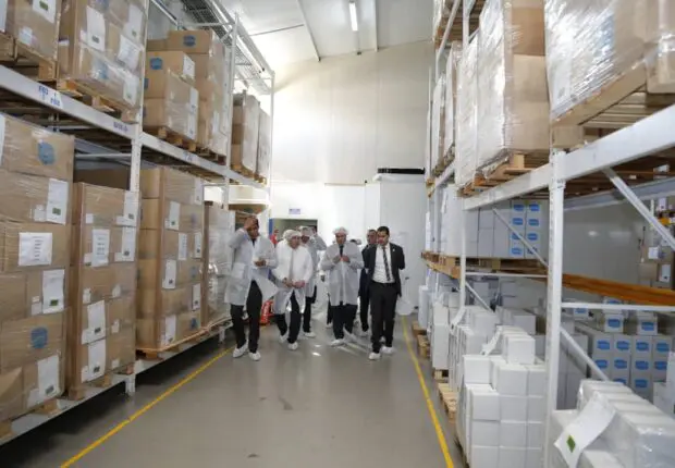 Matériel médical 100% local : dynamique saluée à Tizi-Ouzou, l’État lève les obstacles