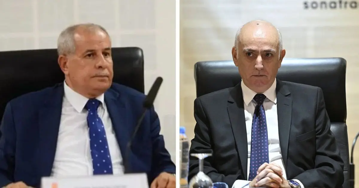 SONATRACH : Tebboune limoge Hachichi et nomme un nouveau PDG