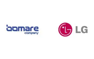 BOMARE COMPANY annonce la fin de sa collaboration avec LG Electronics Algerie.
