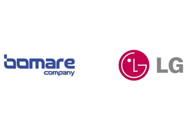 BOMARE COMPANY annonce la fin de sa collaboration avec LG Electronics Algerie.