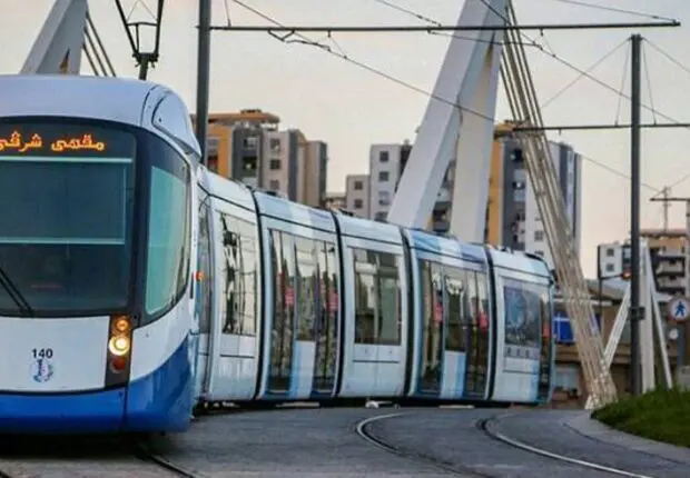 Commémoration du 1er Novembre : horaires prolongés pour le tramway d’Alger