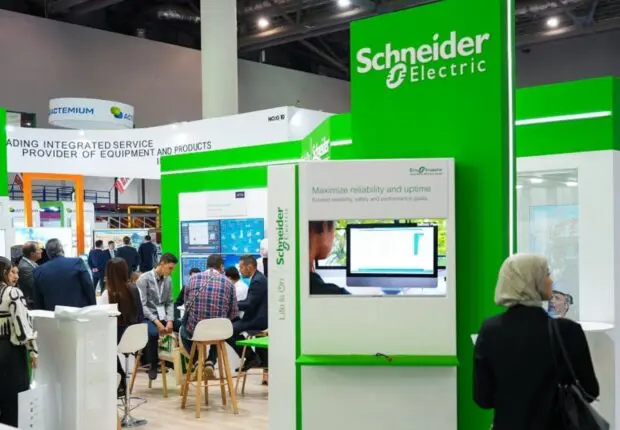 NAPEC 2025 : Schneider Electric mise sur la digitalisation pour la transition énergétique en Algérie