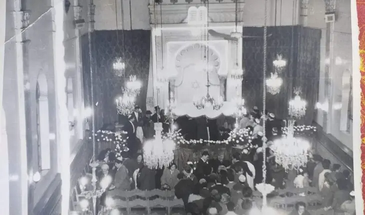 Fin d’une époque à Alger : l’ancienne synagogue de Bab El Ouad démolie