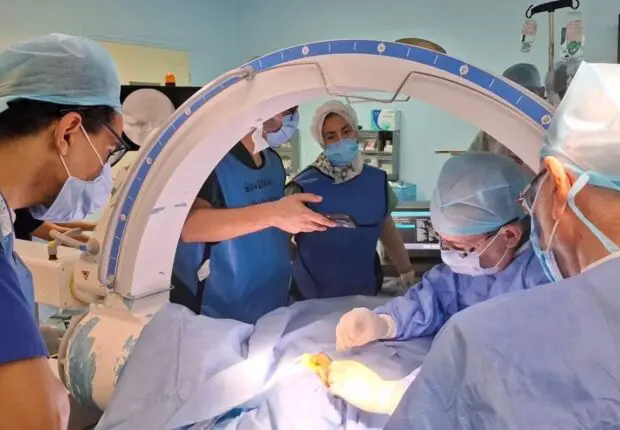 Le CHU d’Oran teste une technique révolutionnaire contre la douleur (et c’est un succès)