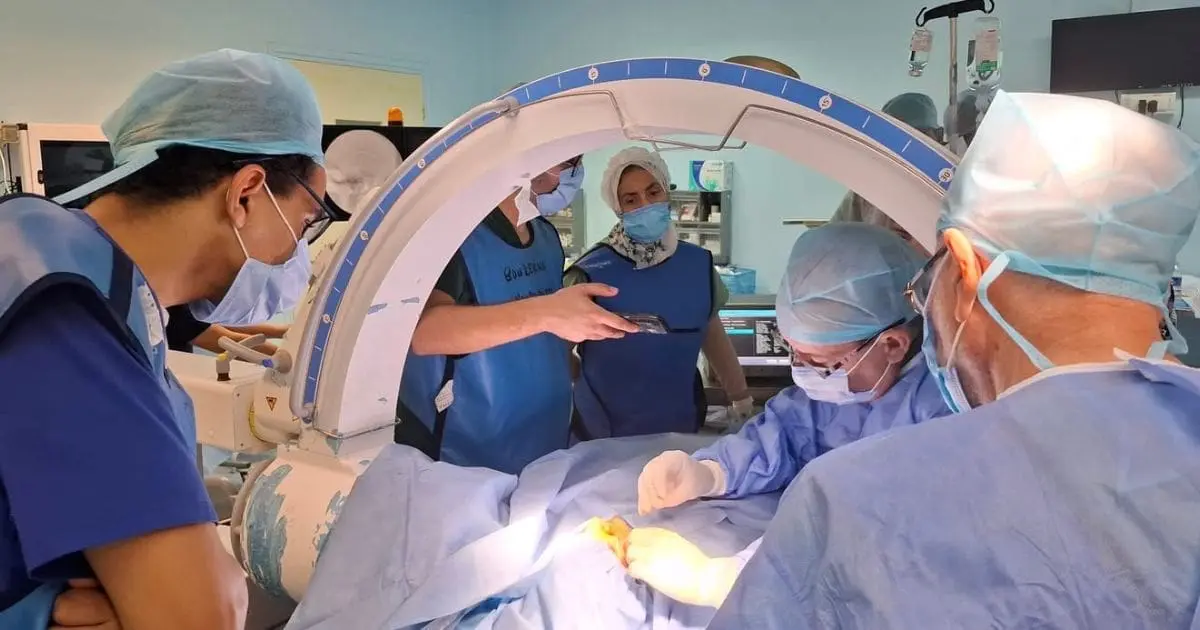 Le CHU d’Oran teste une technique révolutionnaire contre la douleur (et c’est un succès)