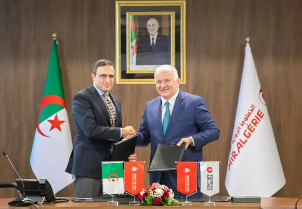 Air Algérie et Turkish Airlines scellent un partenariat stratégique pour une coopération élargie