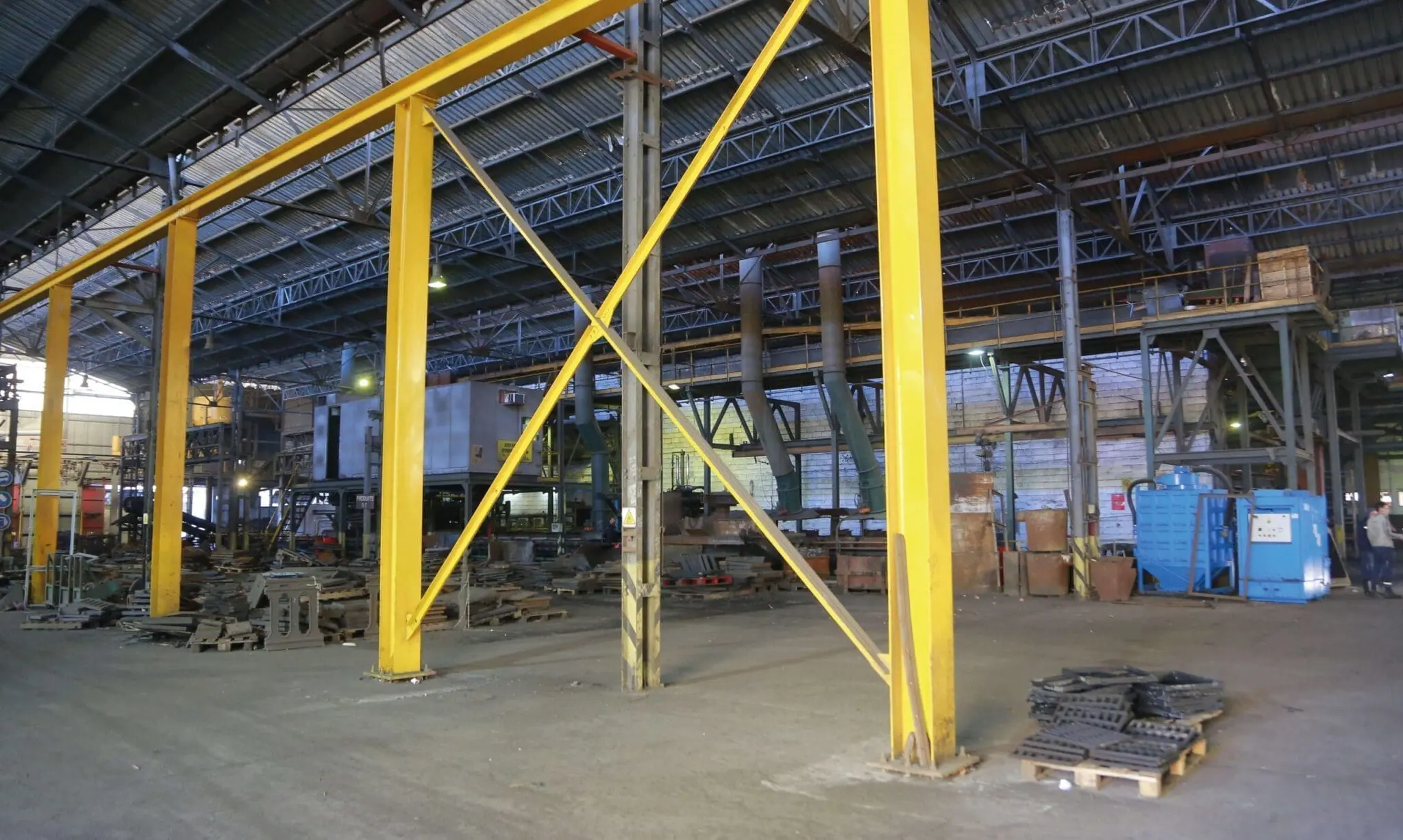 Récupération du foncier industriel : Ghrieb passe la seconde et inaugure une nouvelle usine