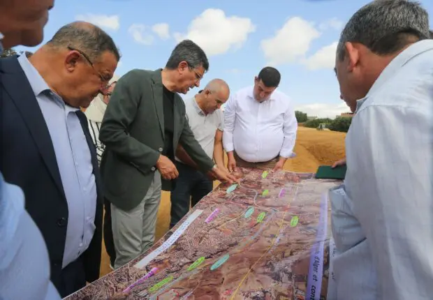 Désengorger et embellir Alger : voici les décisions immédiates du ministre-wali