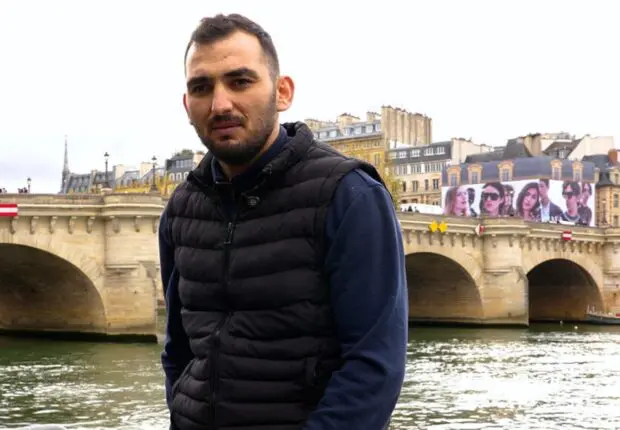 « J’ai la phobie de l’eau » : Yacine, Algérien de 29 ans, saute dans la Seine pour sauver une vie