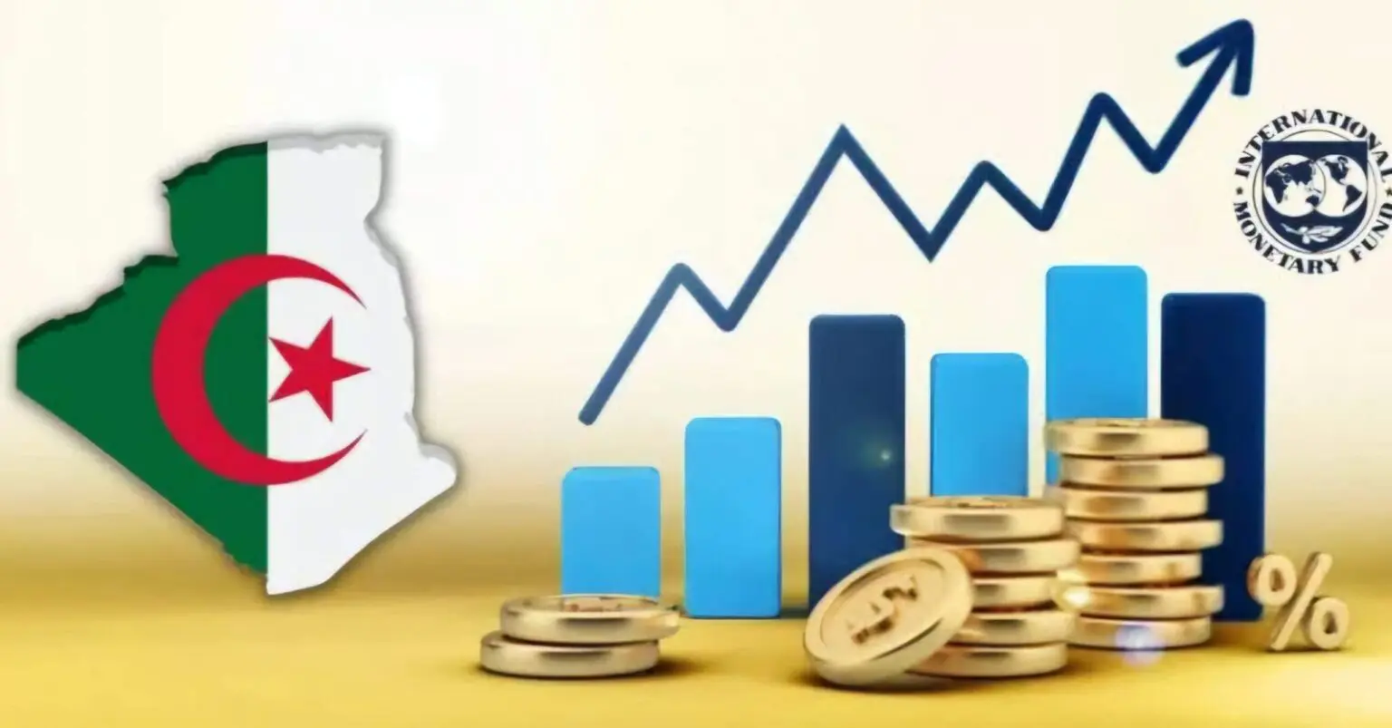 L’Algérie parmi les 5 plus grandes économies arabes à l’horizon 2030 (Rapport FMI)