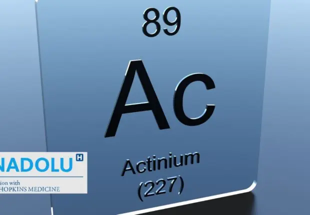 Actinium (Ac-225) : La révolution des thérapies nucléaires ciblées contre le cancer