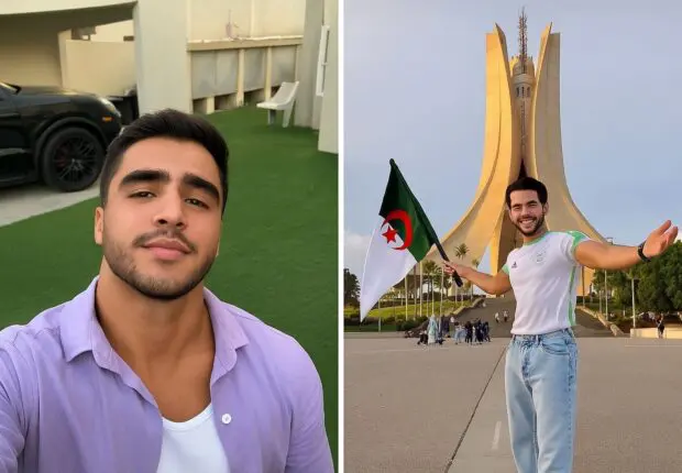 Polémique autour d’un youtubeur syrien : quand Anas Chaib divise les Algériens