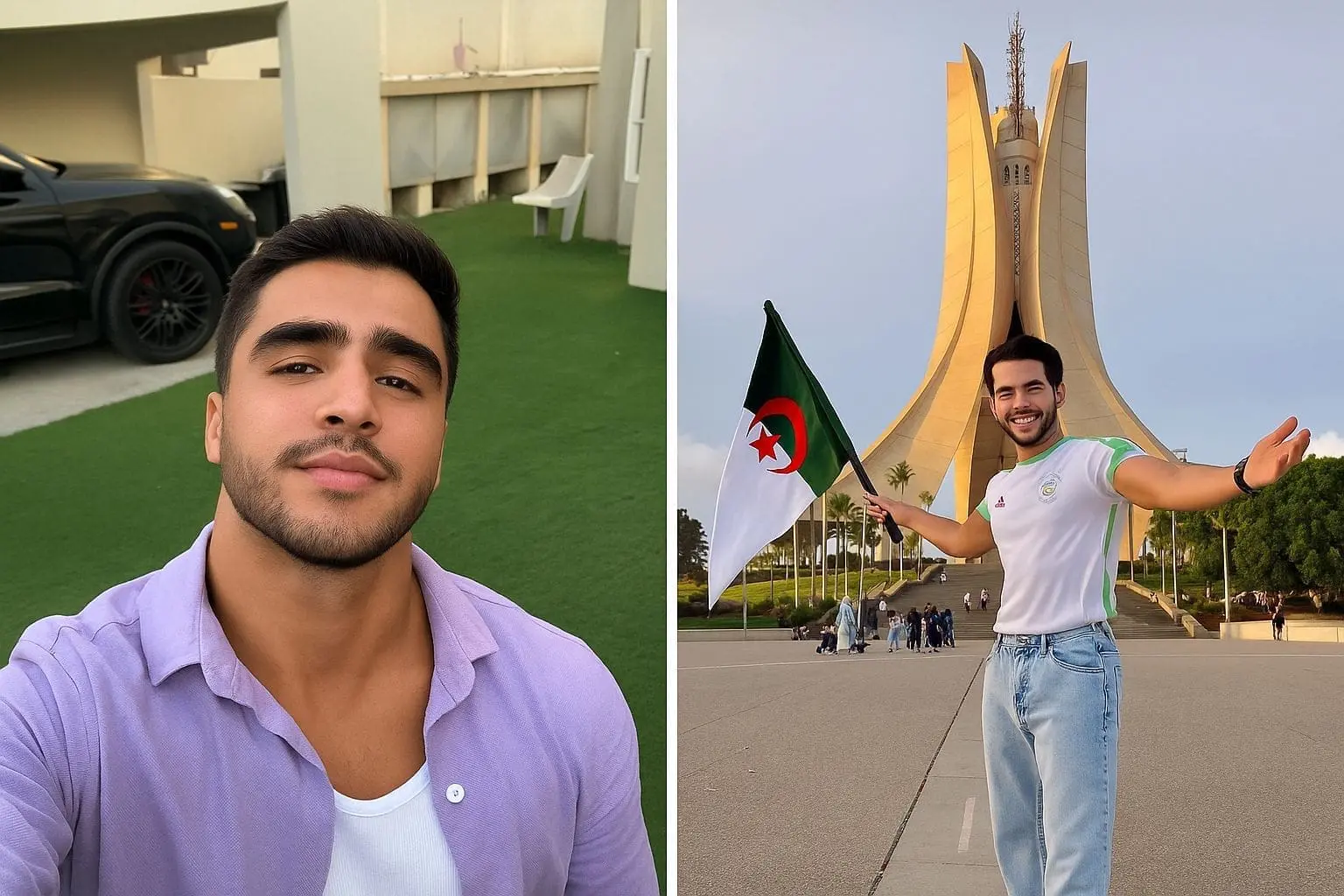 Polémique autour d’un youtubeur syrien : quand Anas Chaib divise les Algériens