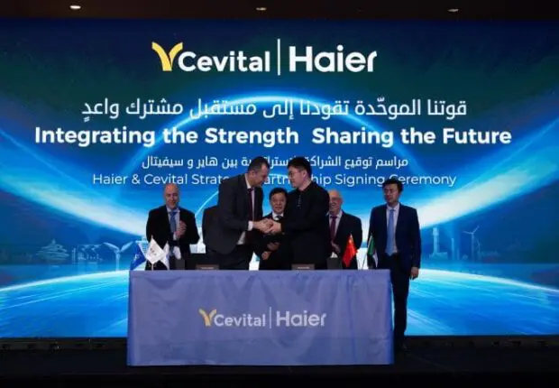 Un partenariat historique entre Cevital et Haier pour booster la production « Made in Algeria »