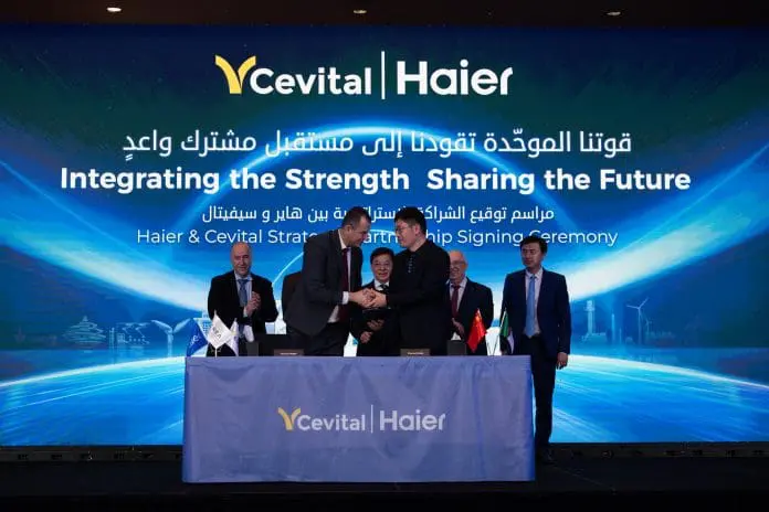 Un partenariat historique entre Cevital et Haier pour booster la production « Made in Algeria »