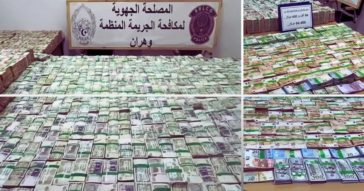 Affaire des 124 milliards saisis : les dessous et secrets d’une opération à la « Hollywood »