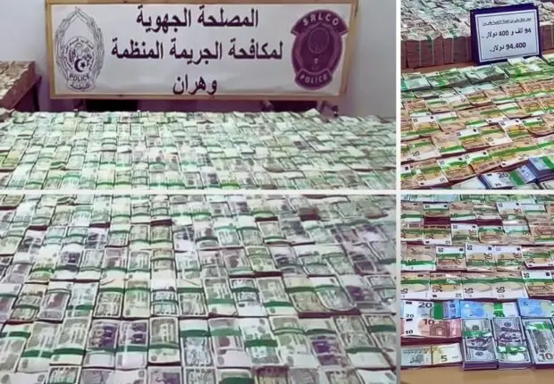 Affaire des 124 milliards saisis : les dessous et secrets d’une opération à la « Hollywood »