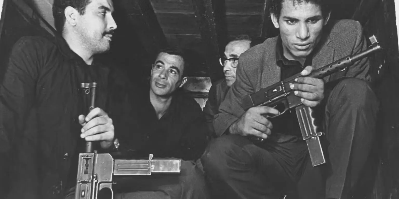Cinéma anti-guerre : « La Bataille d’Alger » sur le podium des meilleurs films de tous les temps