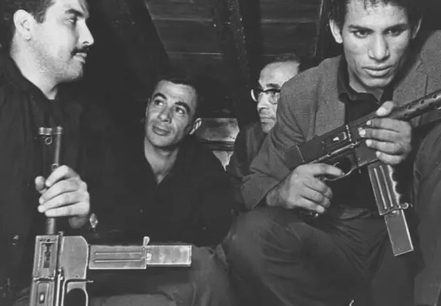 Cinéma anti-guerre : « La Bataille d’Alger » sur le podium des meilleurs films de tous les temps