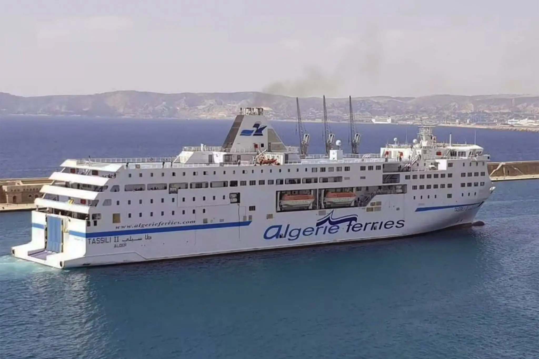 Alicante à prix réduit : les nouvelles offres d’Algérie Ferries dès 10 520 dinars