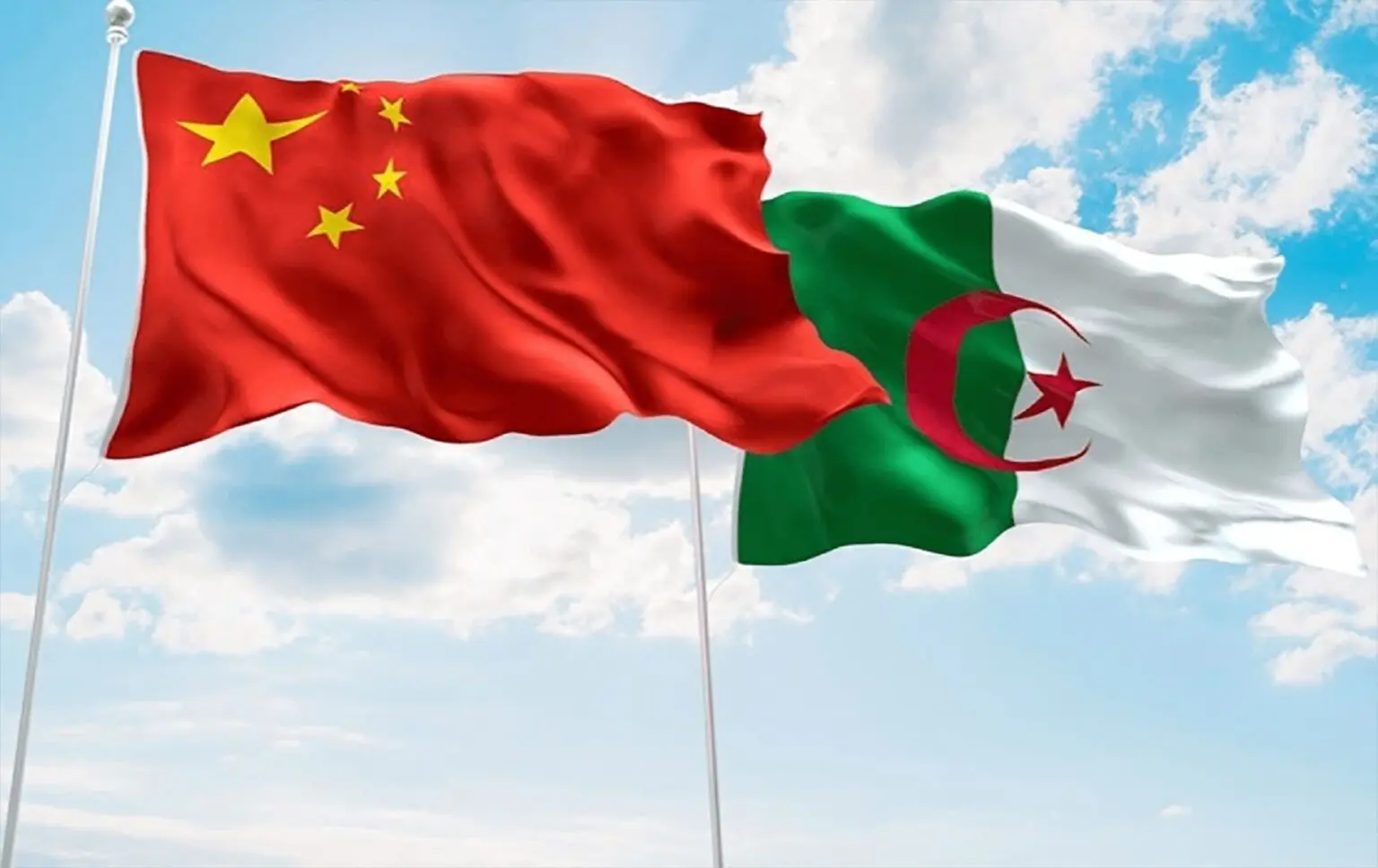 Algérie – Chine : Pékin réaffirme son partenariat stratégique et son amitié “profonde” avec Alger