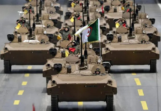 PLF 2026 : L’Algérie prévoit une hausse sans précédent du budget militaire
