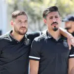 Belaïli et Bounedjah annonceront leur retraite internationale en août