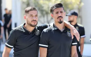 Belaïli et Bounedjah annonceront leur retraite internationale en août