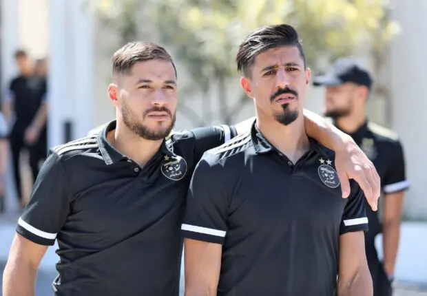 Algérie – Ouganda : Belaïli et Bounedjah quittent le stage des Verts