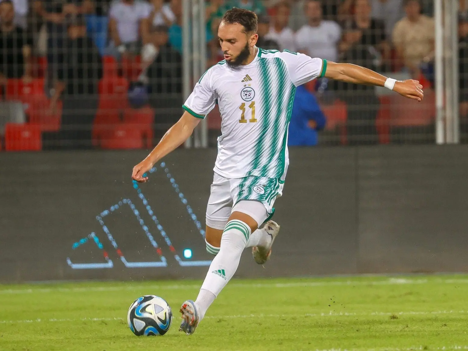 CAN 2025 au Maroc : Qui de ces 3 attaquants va remplacer Gouiri ?