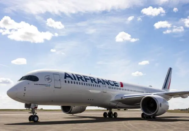Vols vers l’Algérie renforcés, Wi-Fi gratuit : Air France muscle son offre pour l’hiver 2025/2026