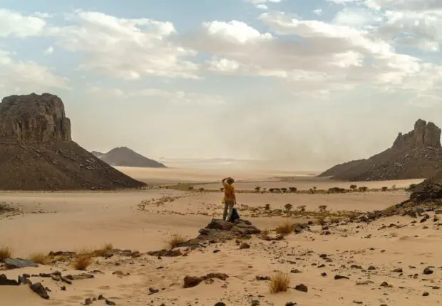 “Là-bas, chaque photo avait une âme” : Loïc Bartolini raconte son périple dans le Sahara algérien