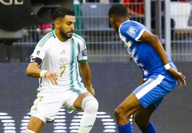 Somalie – Algérie : A quelle heure et sur quelles chaines voir le match ?