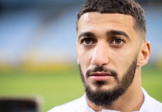 Said Benrahma face à la justice en Angleterre